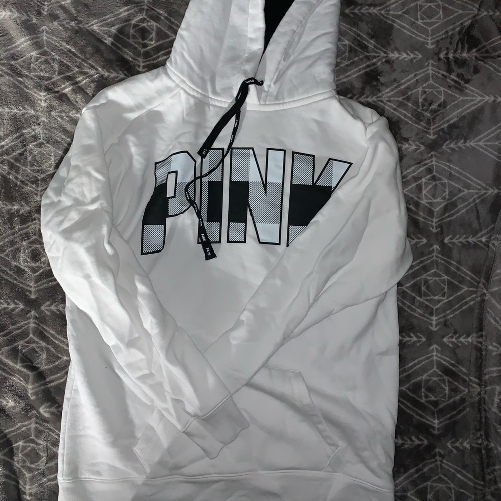 PINK Hoodie XS